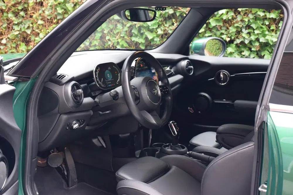 Mini Cooper 1.5 Cooper Leder uit 2021, foto 9