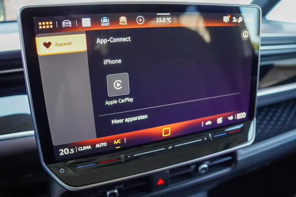 Volkswagen ID. Buzz Pro 86 kWh / 286 PK LWB 7 persoons Elekt uit 2025, foto 15