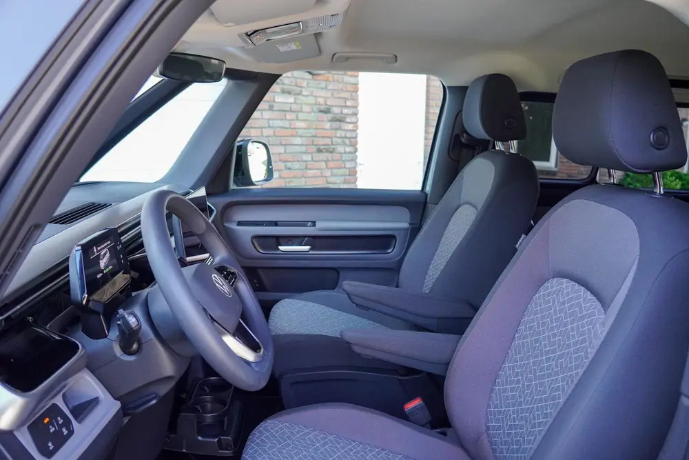 Volkswagen ID. Buzz Pro 86 kWh / 286 PK LWB 7 persoons Elekt uit 2025, foto 18