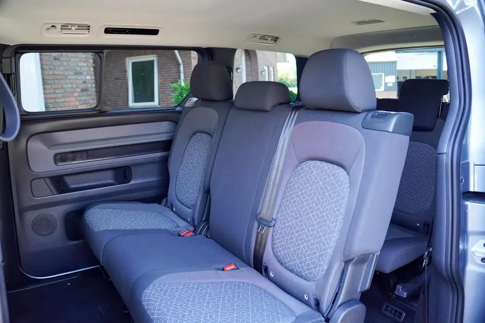 Volkswagen ID. Buzz Pro 86 kWh / 286 PK LWB 7 persoons Elekt uit 2025, foto 19