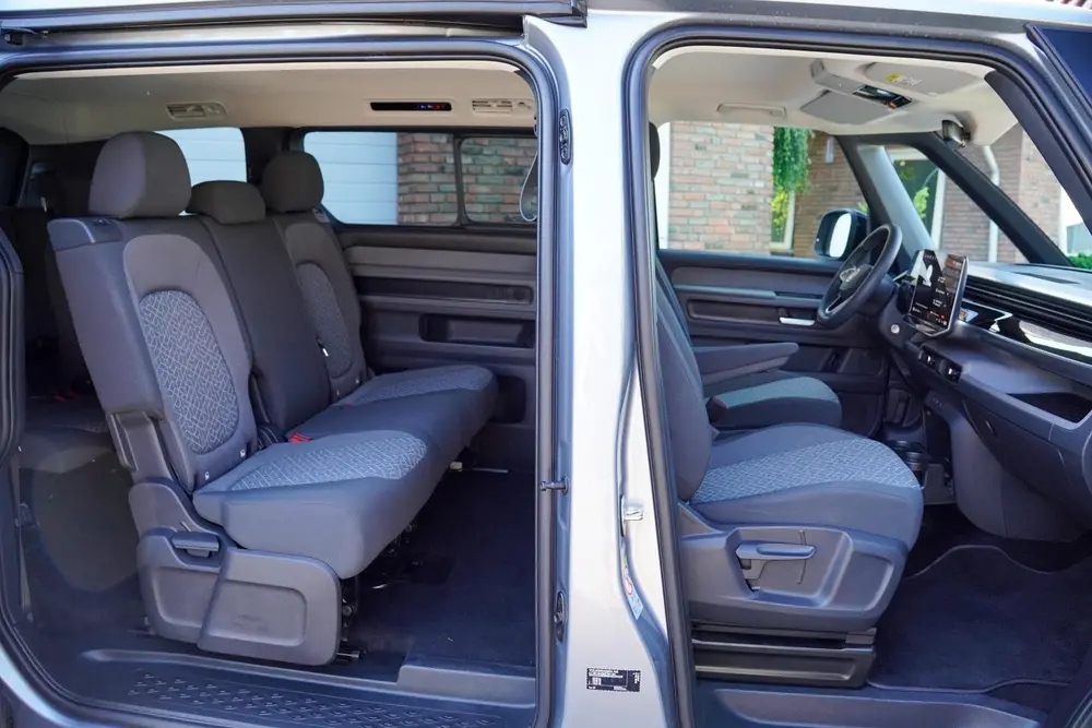 Volkswagen ID. Buzz Pro 86 kWh / 286 PK LWB 7 persoons Elekt uit 2025, foto 3
