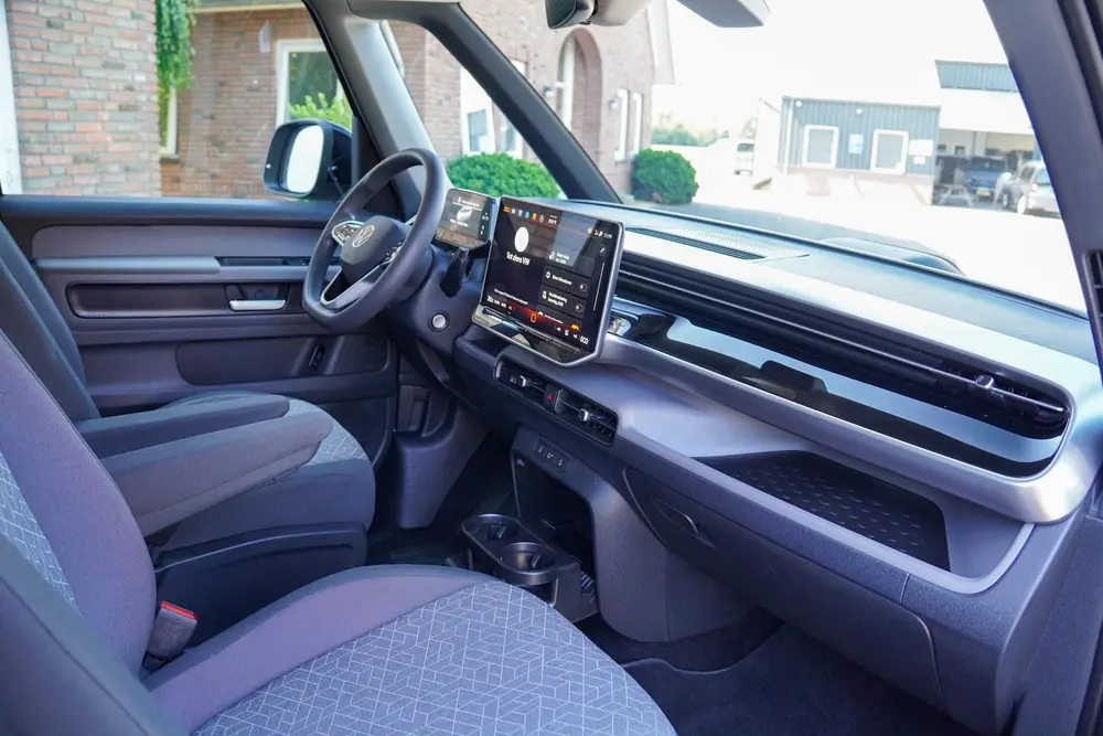 Volkswagen ID. Buzz Pro 86 kWh / 286 PK LWB 7 persoons Elekt uit 2025, foto 6