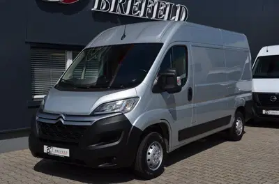 Citroën Jumper Citroen JUMPER 2.2 Blue HDI L2H2 Airco uit 2024
