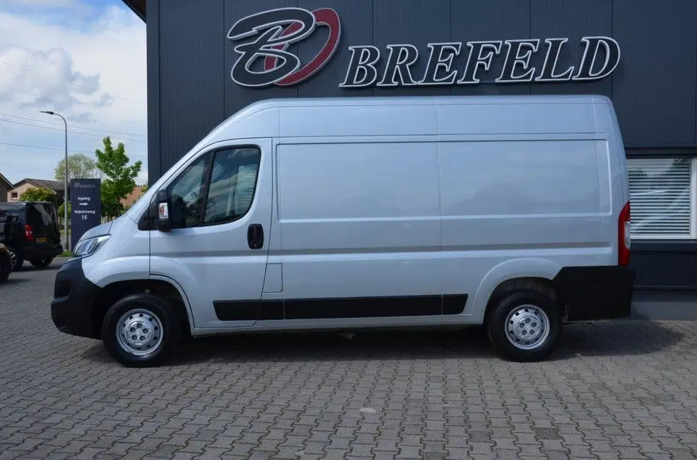 Citroën Jumper Citroen JUMPER 2.2 Blue HDI L2H2 Airco uit 2024, foto 3