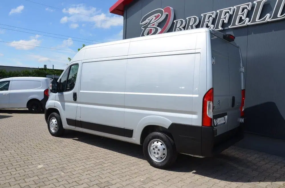 Citroën Jumper Citroen JUMPER 2.2 Blue HDI L2H2 Airco uit 2024, foto 4