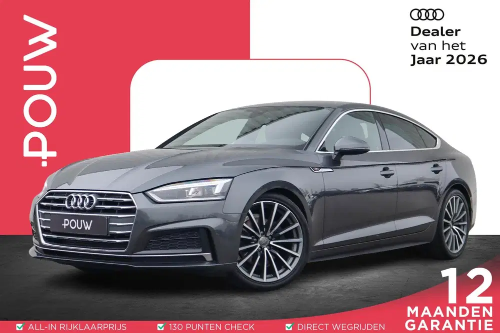 Audi A5 35 TFSI 150pk S-tronic Sport S-line Editio uit 2020