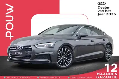 Audi A5 35 TFSI 150pk S-tronic Sport S-line Editio uit 2020