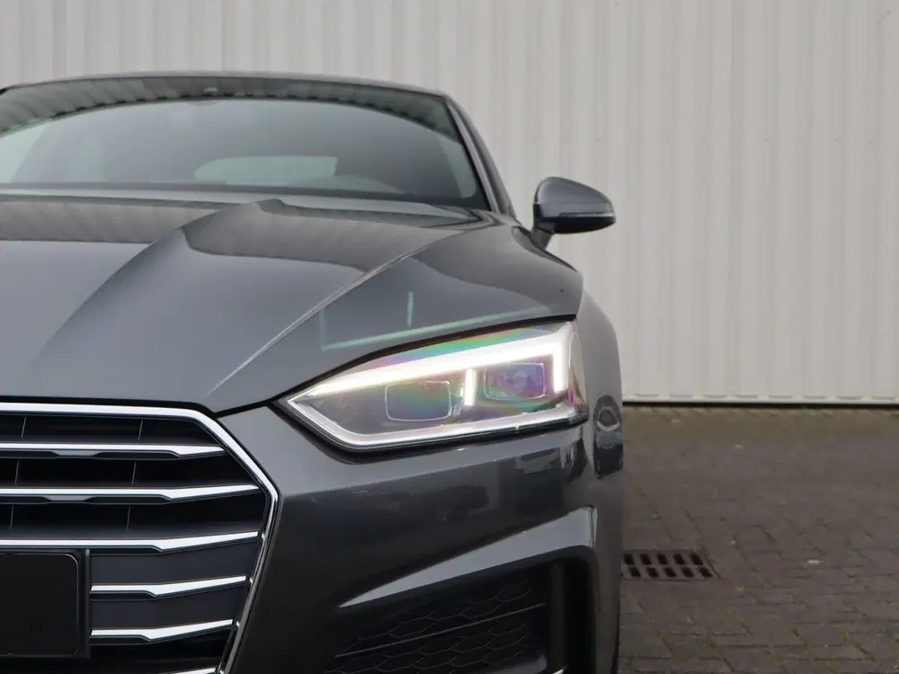 Audi A5 35 TFSI 150pk S-tronic Sport S-line Editio uit 2020, foto 9