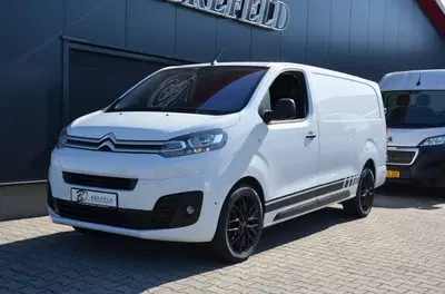 Citroën Jumpy Citroen JUMPY 2.0 Blue Hdi L3 Autom 140pk uit 2023