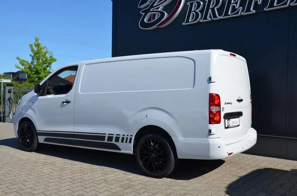 Citroën Jumpy Citroen JUMPY 2.0 Blue Hdi L3 Autom 140pk uit 2023, foto 3
