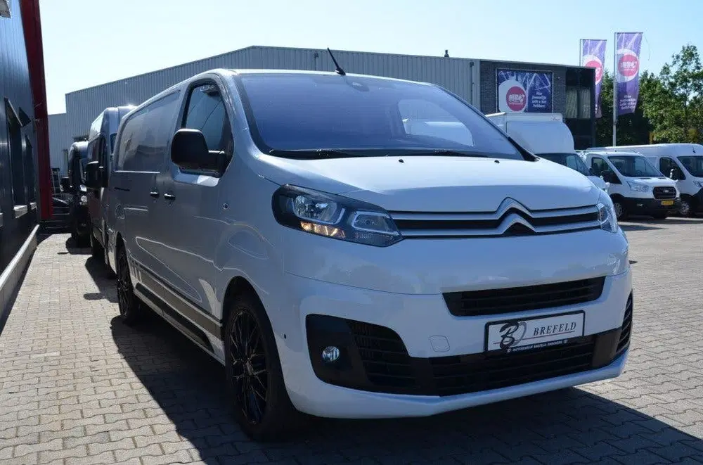 Citroën Jumpy Citroen JUMPY 2.0 Blue Hdi L3 Autom 140pk uit 2023, foto 8