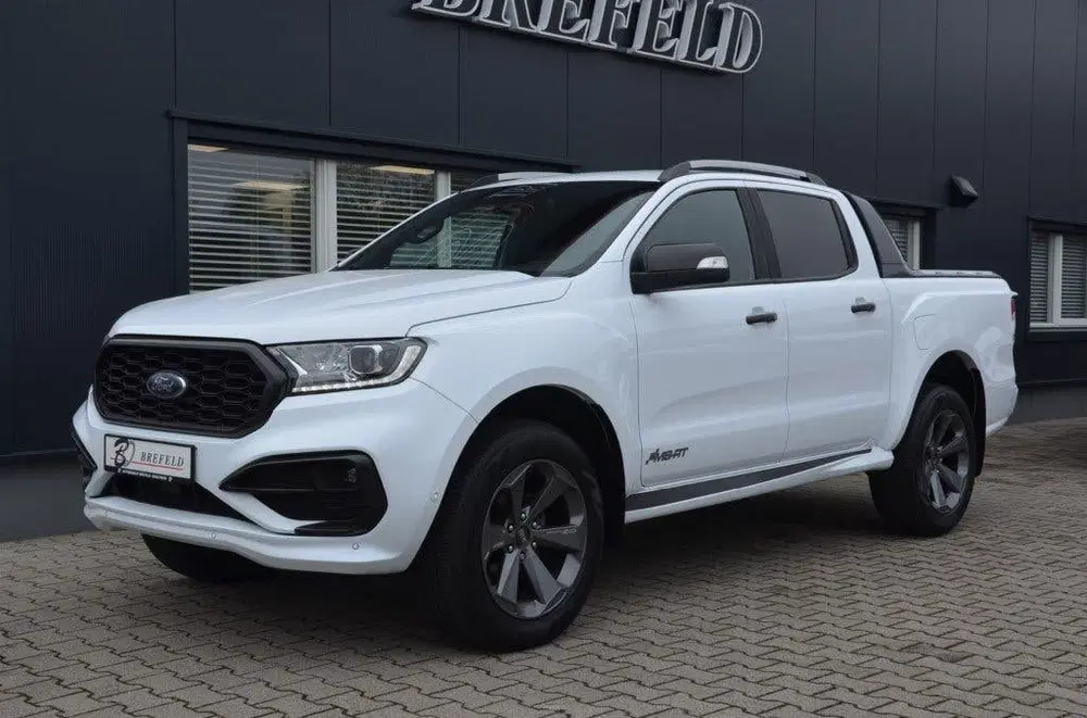 Ford Ranger 2.0 BiT EcoBlue MS-RT Automaat uit 2022