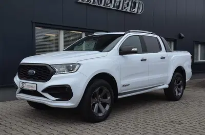 Ford Ranger 2.0 BiT EcoBlue MS-RT Automaat uit 2022