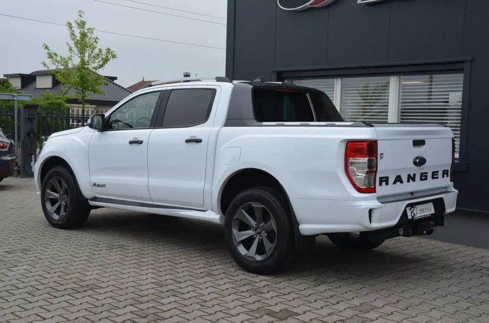 Ford Ranger 2.0 BiT EcoBlue MS-RT Automaat uit 2022, foto 2