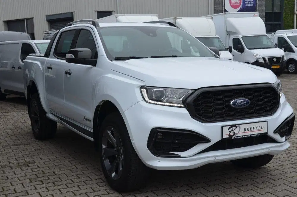 Ford Ranger 2.0 BiT EcoBlue MS-RT Automaat uit 2022, foto 3