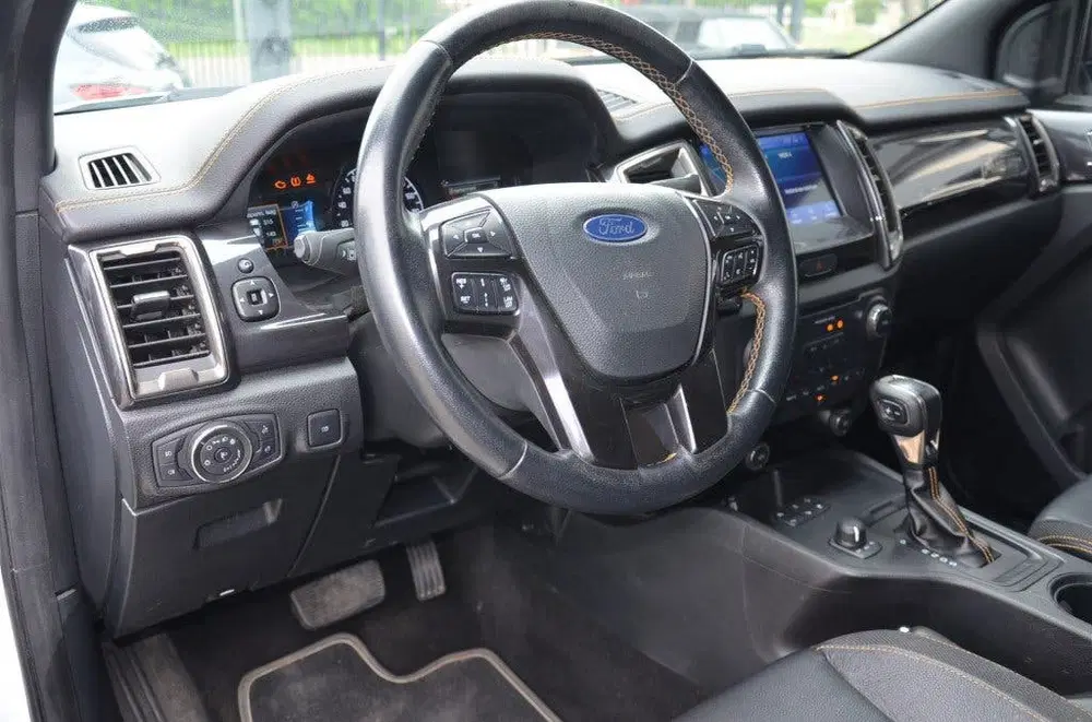 Ford Ranger 2.0 BiT EcoBlue MS-RT Automaat uit 2022, foto 4