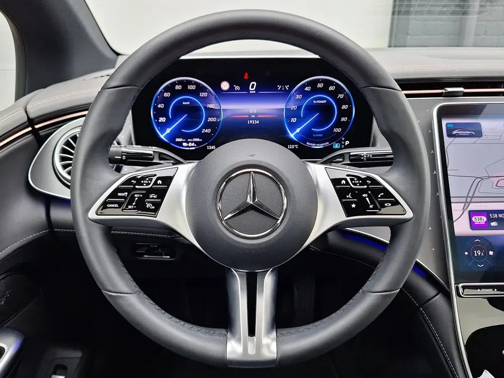 Mercedes-Benz EQE 300 Business Edition 89 kWh uit 2024, foto 11