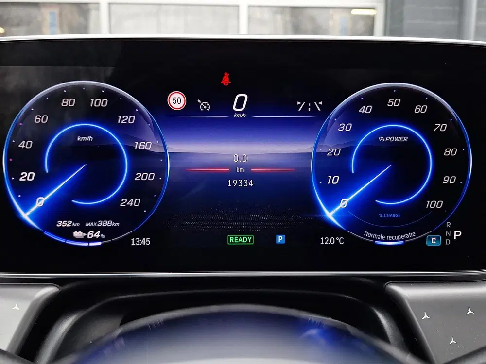 Mercedes-Benz EQE 300 Business Edition 89 kWh uit 2024, foto 17