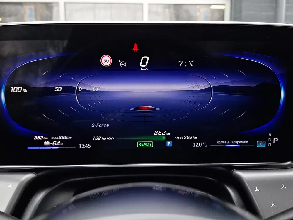 Mercedes-Benz EQE 300 Business Edition 89 kWh uit 2024, foto 18