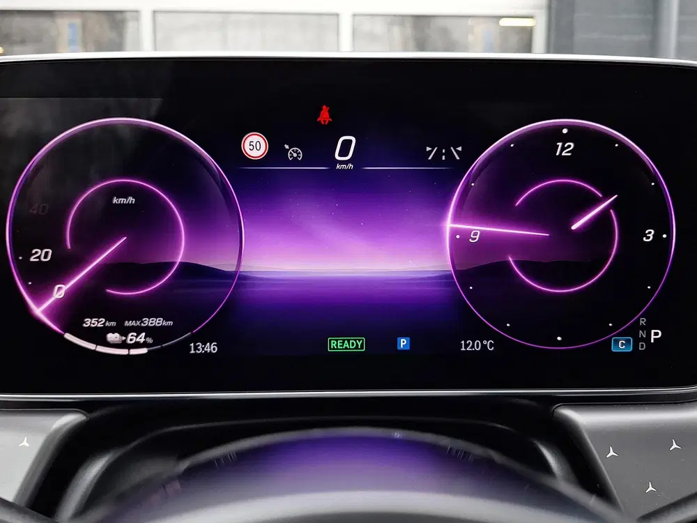 Mercedes-Benz EQE 300 Business Edition 89 kWh uit 2024, foto 19