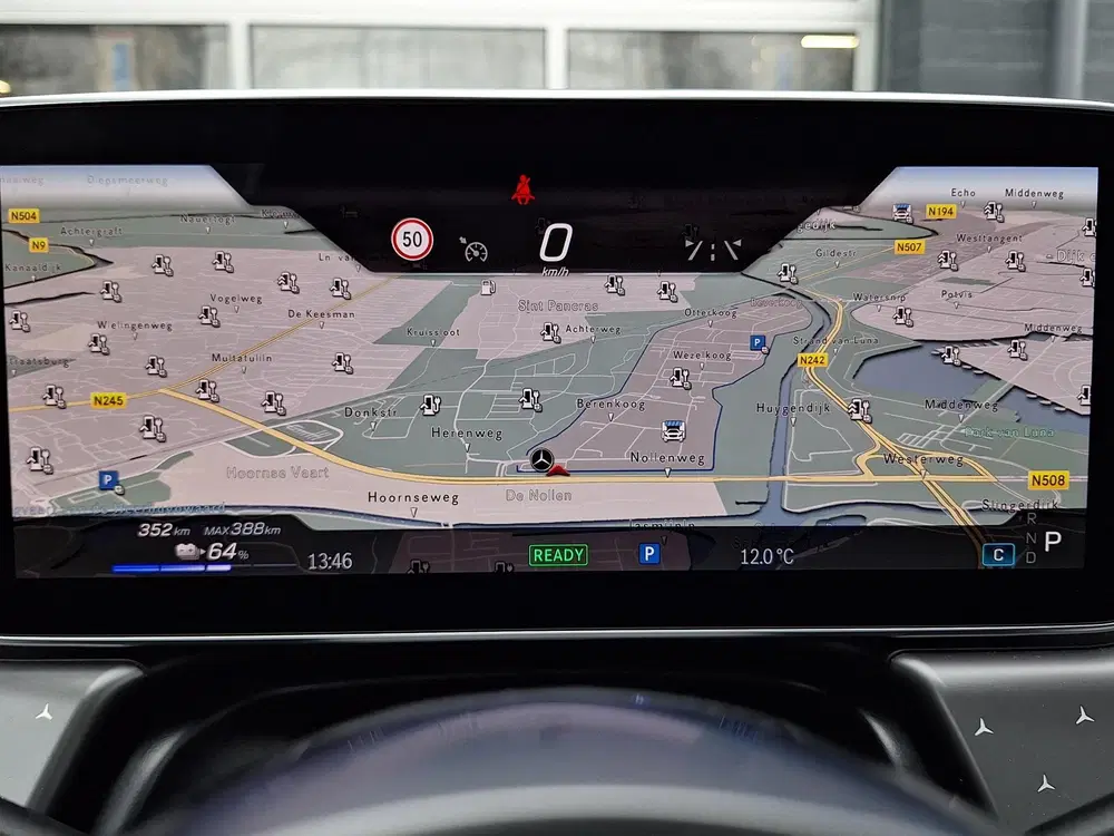 Mercedes-Benz EQE 300 Business Edition 89 kWh uit 2024, foto 20