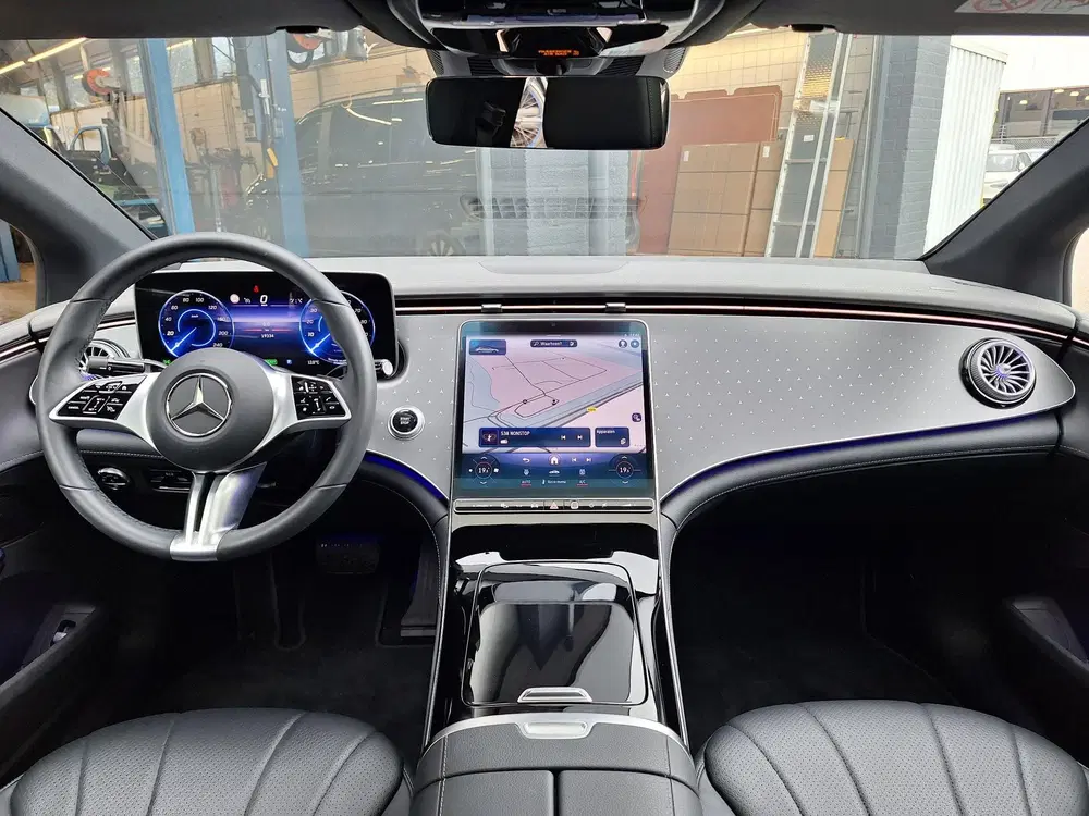 Mercedes-Benz EQE 300 Business Edition 89 kWh uit 2024, foto 3