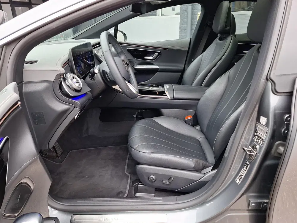 Mercedes-Benz EQE 300 Business Edition 89 kWh uit 2024, foto 4