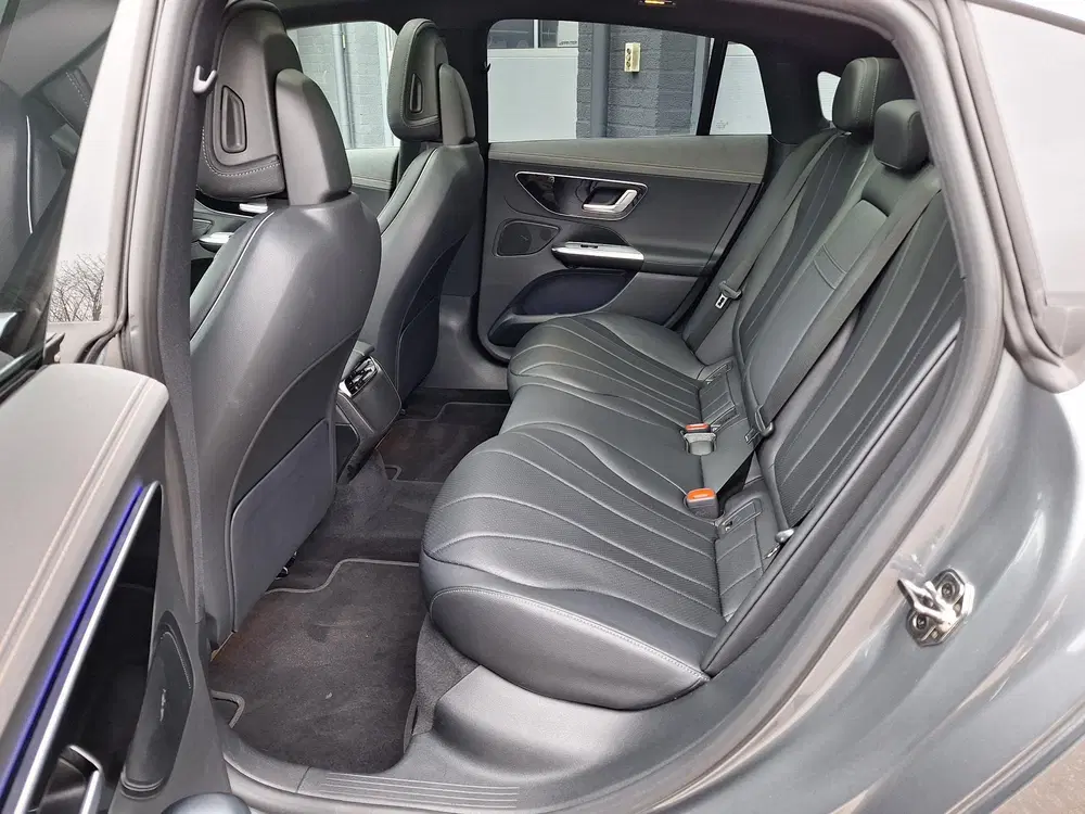 Mercedes-Benz EQE 300 Business Edition 89 kWh uit 2024, foto 5