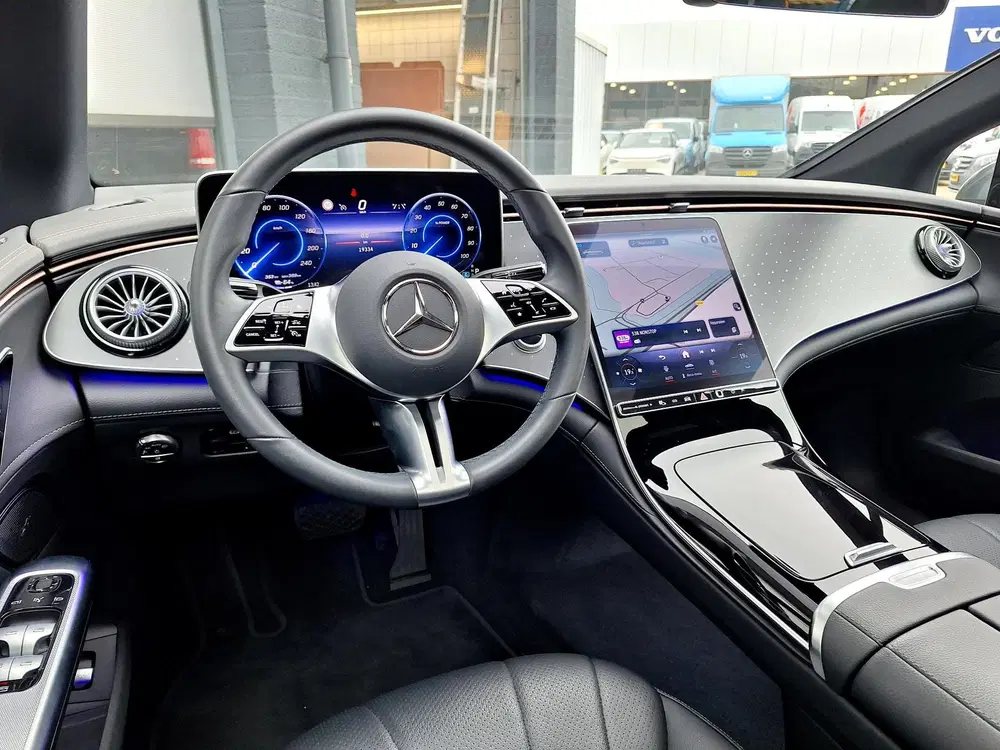 Mercedes-Benz EQE 300 Business Edition 89 kWh uit 2024, foto 7