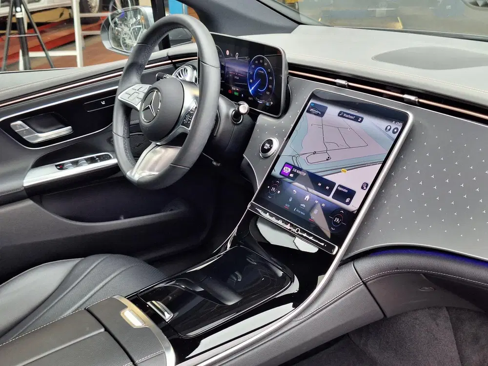 Mercedes-Benz EQE 300 Business Edition 89 kWh uit 2024, foto 8