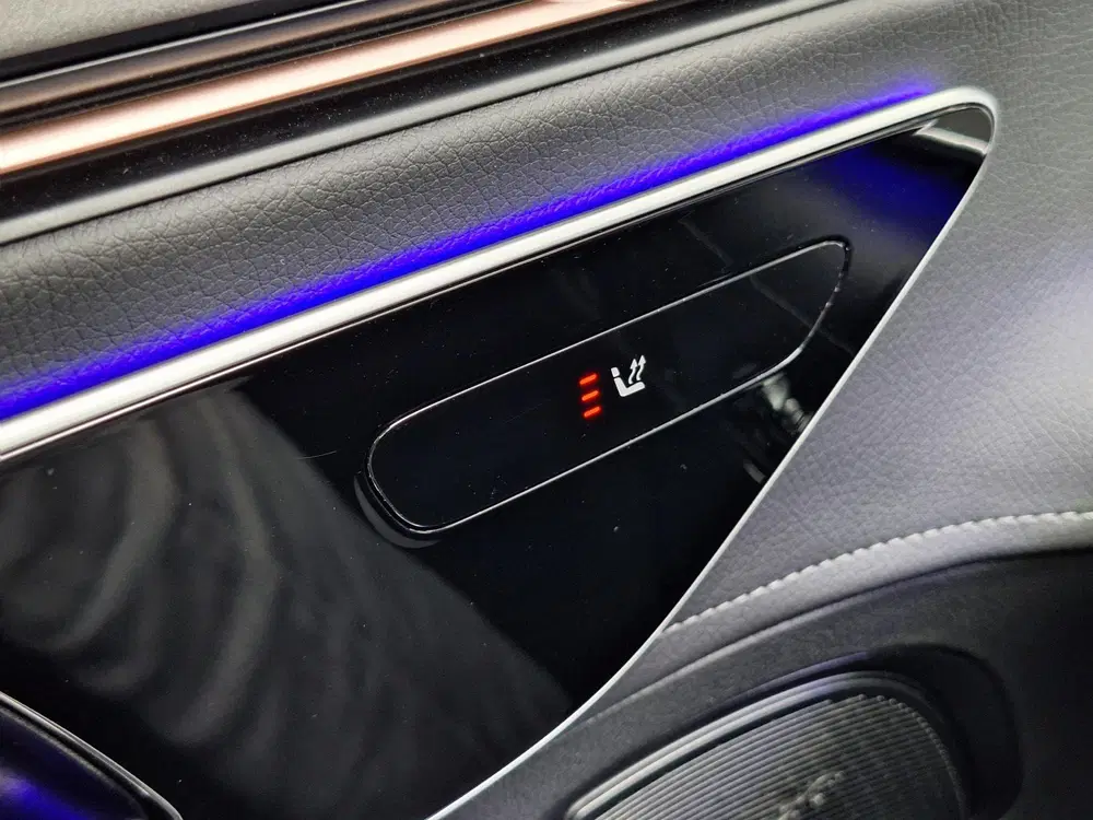 Mercedes-Benz EQE 300 Business Edition 89 kWh uit 2024, foto 9