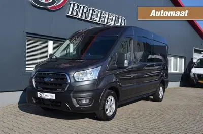Ford Transit 350 2.0 TDCI L2H2 Dubbele Cabine Automaat uit 2022