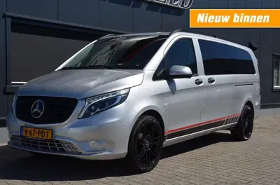 Mercedes-Benz Vito 119 CDI L3 dubbele cabine Automaat uit 2024