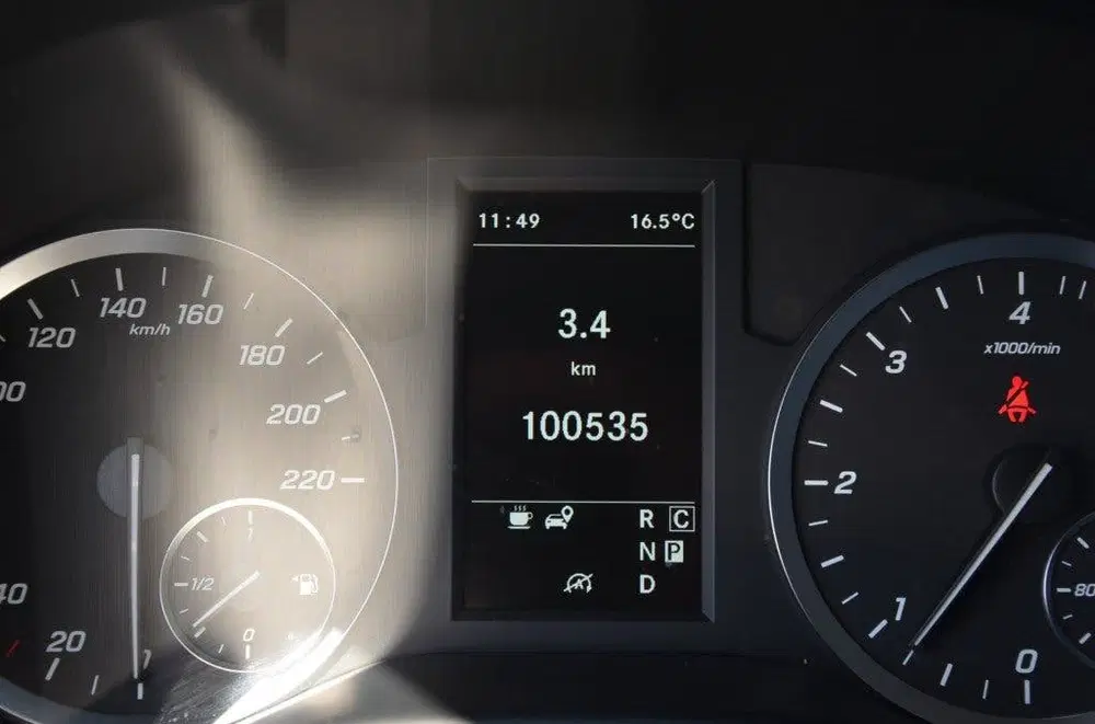 Mercedes-Benz Vito 119 CDI L3 dubbele cabine Automaat uit 2024, foto 12