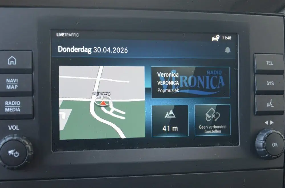 Mercedes-Benz Vito 119 CDI L3 dubbele cabine Automaat uit 2024, foto 13