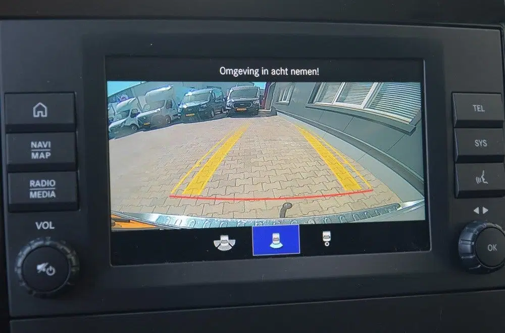 Mercedes-Benz Vito 119 CDI L3 dubbele cabine Automaat uit 2024, foto 14