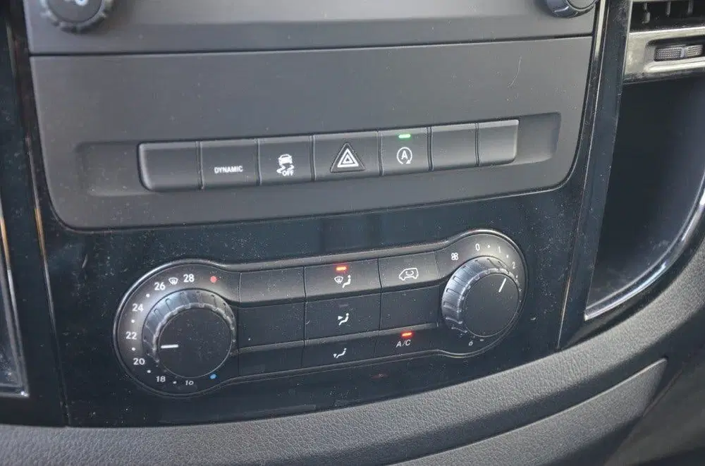Mercedes-Benz Vito 119 CDI L3 dubbele cabine Automaat uit 2024, foto 15
