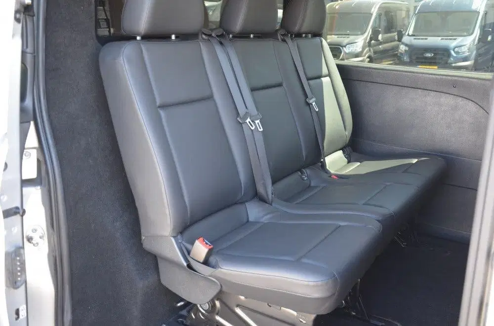 Mercedes-Benz Vito 119 CDI L3 dubbele cabine Automaat uit 2024, foto 16