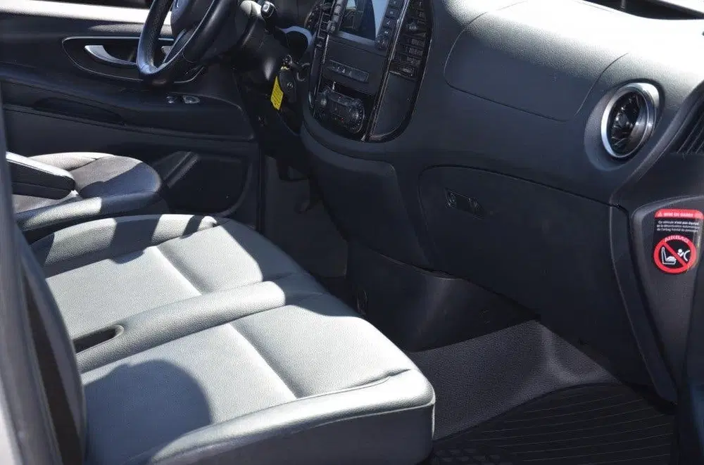 Mercedes-Benz Vito 119 CDI L3 dubbele cabine Automaat uit 2024, foto 18