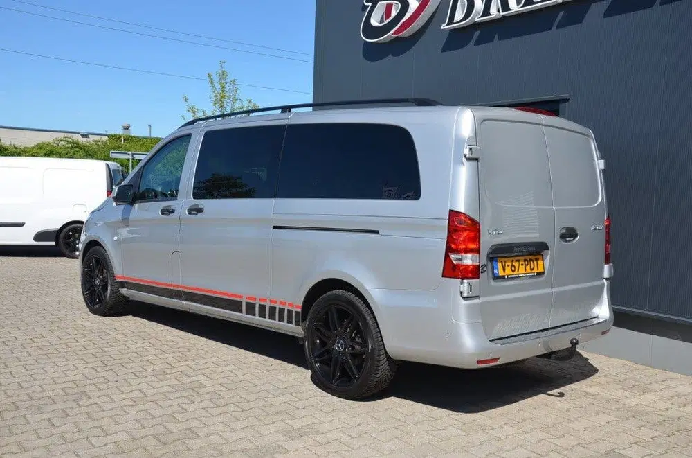 Mercedes-Benz Vito 119 CDI L3 dubbele cabine Automaat uit 2024, foto 3