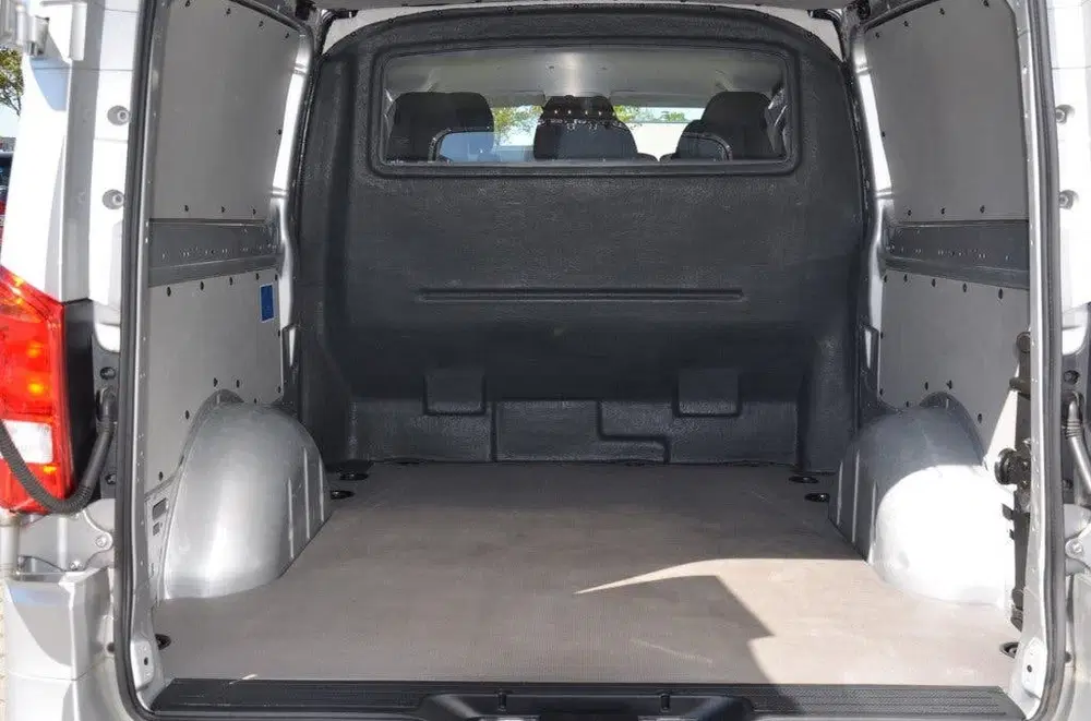 Mercedes-Benz Vito 119 CDI L3 dubbele cabine Automaat uit 2024, foto 5