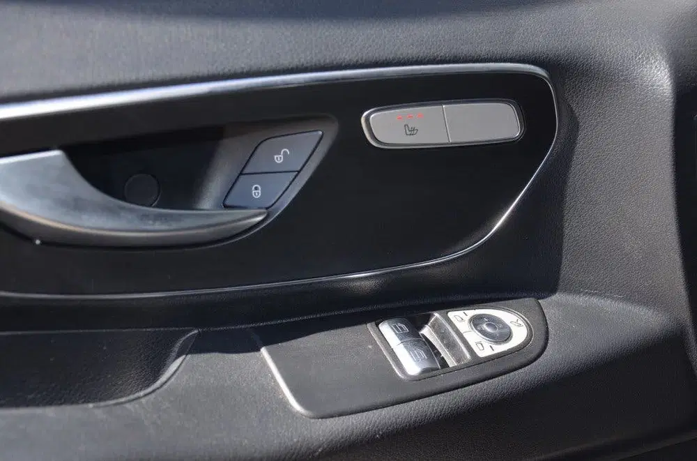 Mercedes-Benz Vito 119 CDI L3 dubbele cabine Automaat uit 2024, foto 7