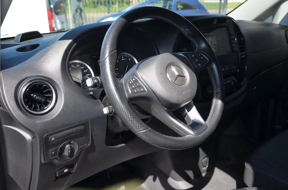 Mercedes-Benz Vito 119 CDI L3 dubbele cabine Automaat uit 2024, foto 8
