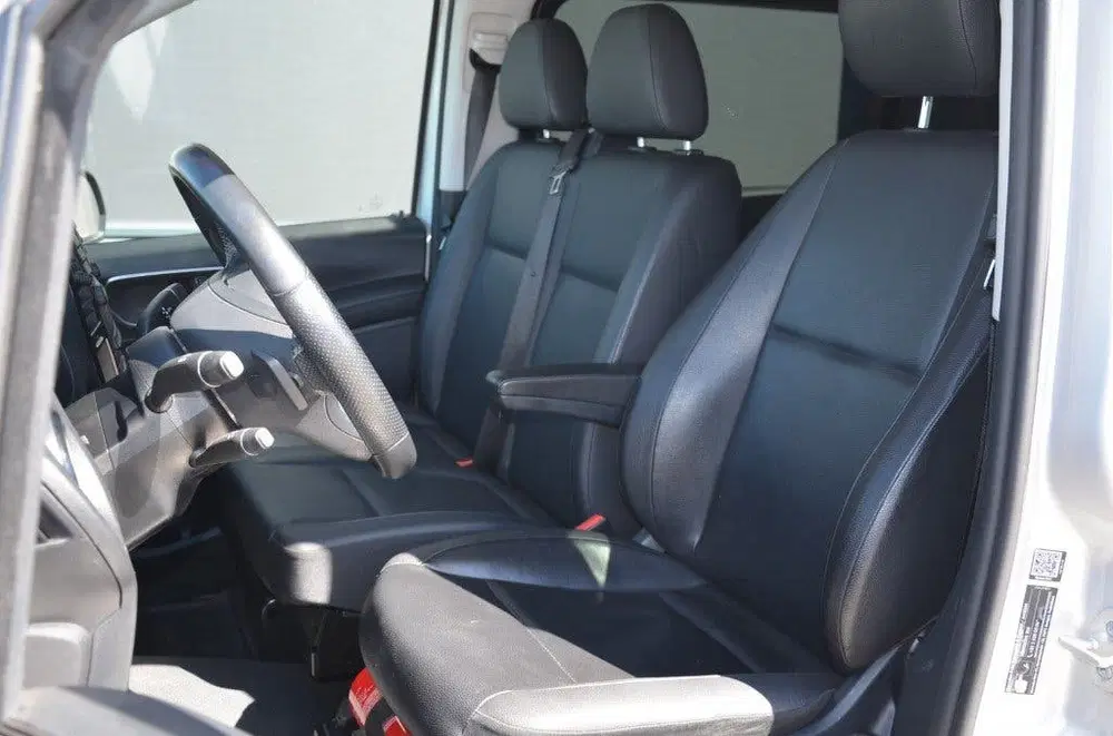 Mercedes-Benz Vito 119 CDI L3 dubbele cabine Automaat uit 2024, foto 9