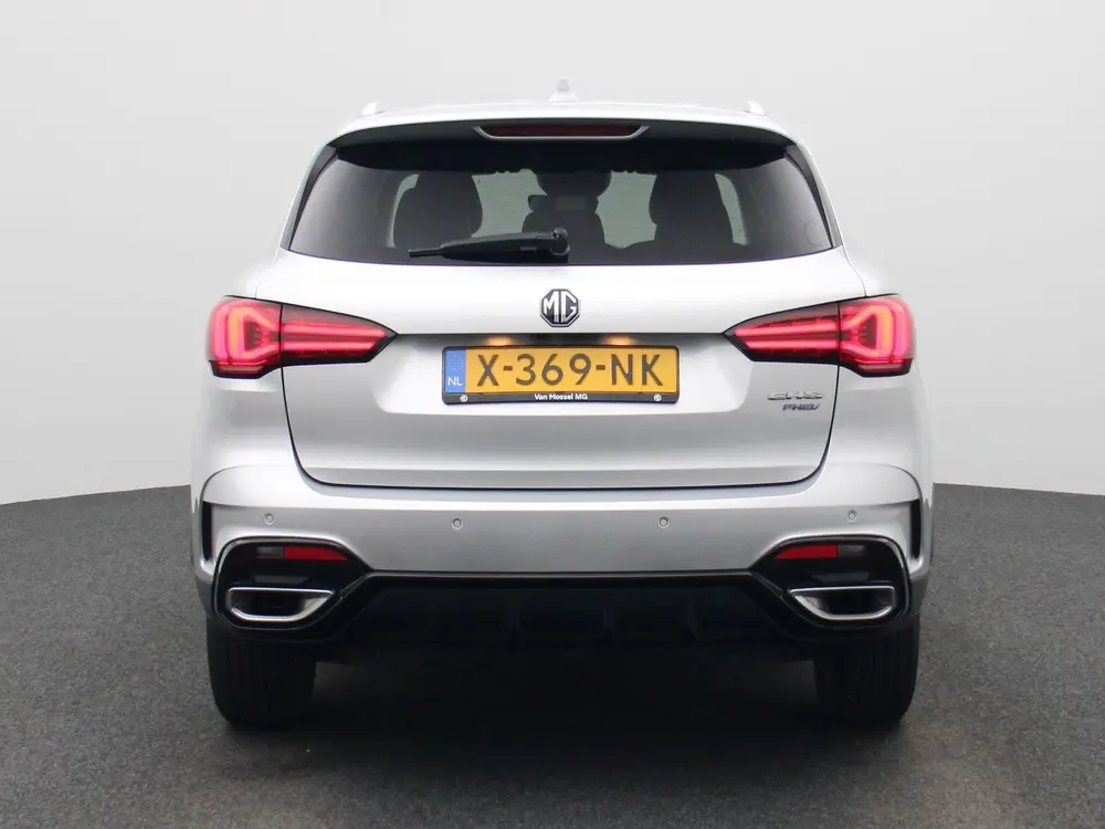 MG EHS 1.5 TGDI PHEV Aut Comfort uit 2023, foto 6