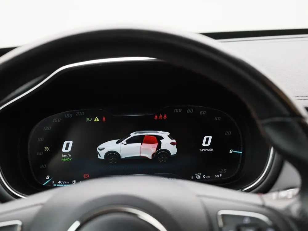 MG EHS 1.5 TGDI PHEV Aut Comfort uit 2023, foto 9