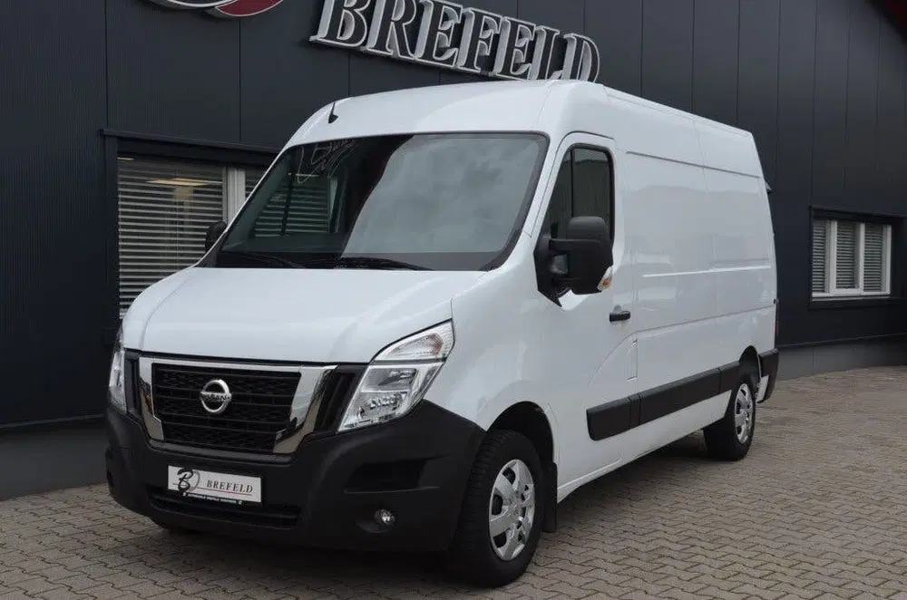 Nissan Interstar 2.3 Blue HDI L2H2 Interstar uit 2024