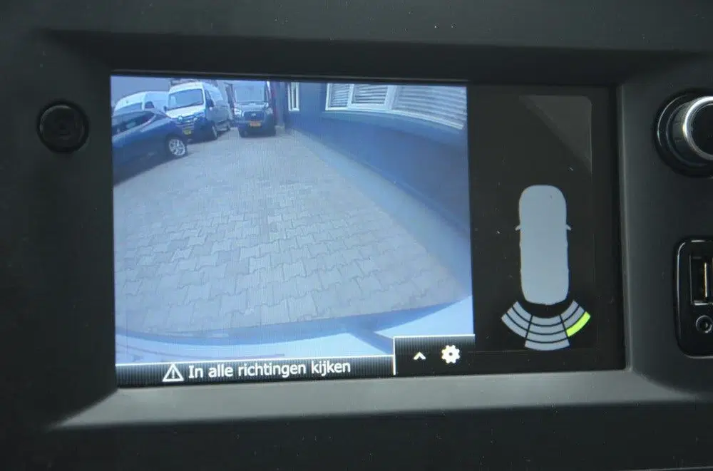 Nissan Interstar 2.3 Blue HDI L2H2 Interstar uit 2024, foto 13