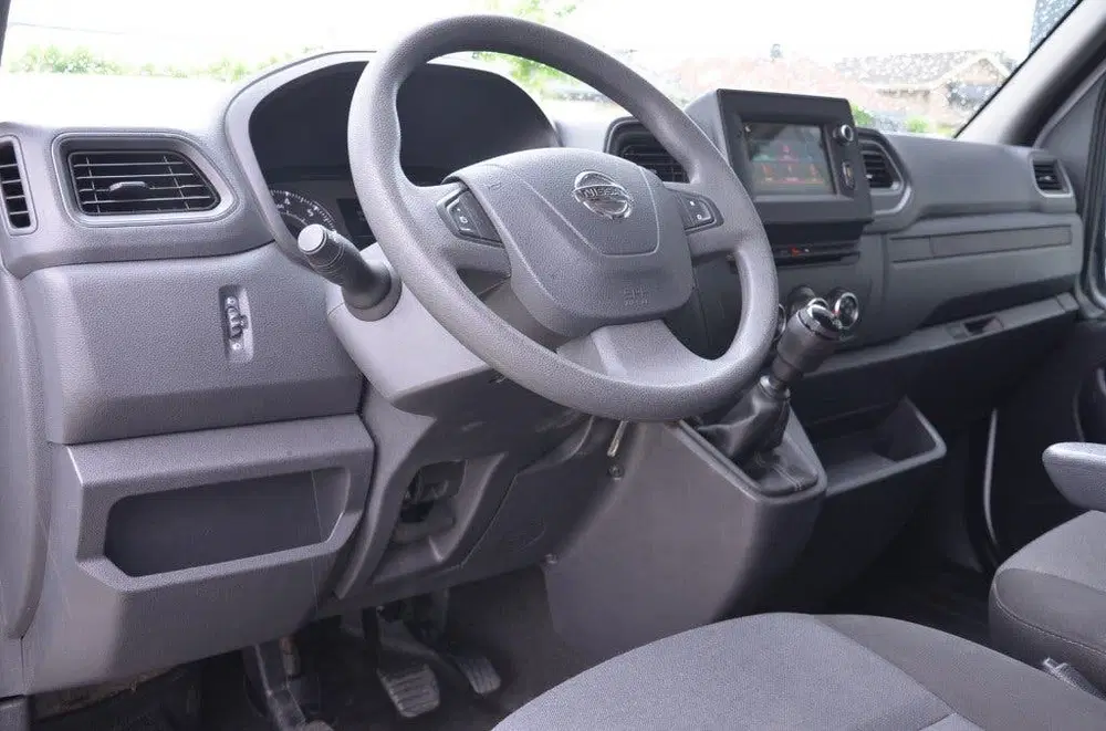Nissan Interstar 2.3 Blue HDI L2H2 Interstar uit 2024, foto 15