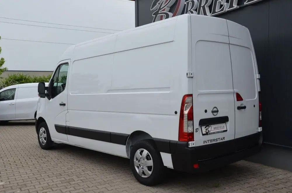 Nissan Interstar 2.3 Blue HDI L2H2 Interstar uit 2024, foto 3